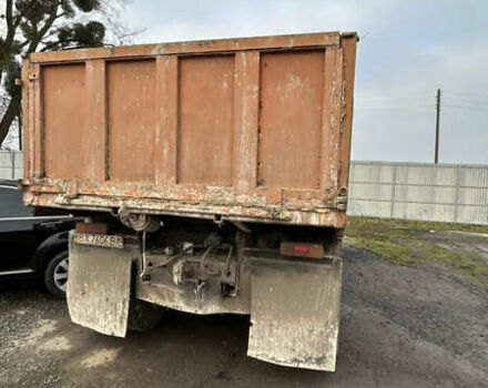 КамАЗ 55111 1990 в Нетешине на Automoto.ua Желтый КамАЗ 55111, объемом двигателя 0 л и пробегом 400 тыс. км за 8300 $, фото 2 на Automoto.ua