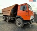 Желтый КамАЗ 55111, объемом двигателя 0 л и пробегом 400 тыс. км за 8300 $, фото 1 на Automoto.ua