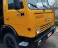 Желтый КамАЗ 55111, объемом двигателя 10.85 л и пробегом 1000 тыс. км за 237 $, фото 1 на Automoto.ua