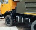 Желтый КамАЗ 55111, объемом двигателя 10.85 л и пробегом 1000 тыс. км за 237 $, фото 3 на Automoto.ua