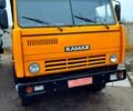 КамАЗ 55111 1990 в Харькове на Automoto.ua Желтый КамАЗ 55111, объемом двигателя 10.8 л и пробегом 100 тыс. км за 9800 $, фото 2 на Automoto.ua