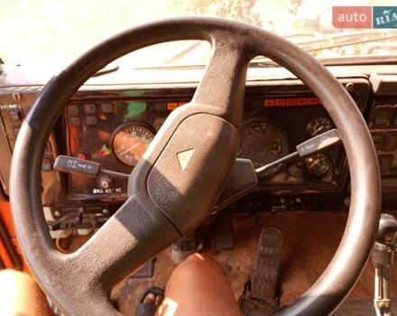 Жовтий КамАЗ 55111, об'ємом двигуна 0 л та пробігом 80 тис. км за 7000 $, фото 5 на Automoto.ua
