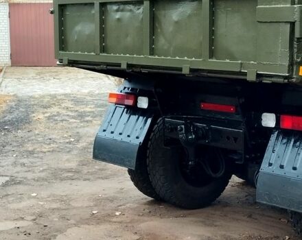 КамАЗ 55111 1990 в Харькове на Automoto.ua Желтый КамАЗ 55111, объемом двигателя 10.8 л и пробегом 100 тыс. км за 9800 $, фото 5 на Automoto.ua