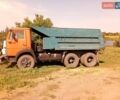 Жовтий КамАЗ 55111, об'ємом двигуна 0 л та пробігом 80 тис. км за 7000 $, фото 1 на Automoto.ua