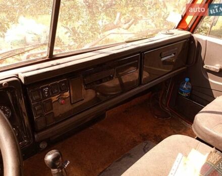 Жовтий КамАЗ 55111, об'ємом двигуна 0 л та пробігом 80 тис. км за 7000 $, фото 7 на Automoto.ua