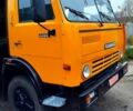 КамАЗ 55111 1990 в Харькове на Automoto.ua Желтый КамАЗ 55111, объемом двигателя 10.8 л и пробегом 100 тыс. км за 9800 $, фото 1 на Automoto.ua