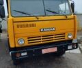 Желтый КамАЗ 55111, объемом двигателя 10.85 л и пробегом 1000 тыс. км за 237 $, фото 1 на Automoto.ua