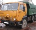 Желтый КамАЗ 55111, объемом двигателя 0 л и пробегом 300 тыс. км за 7500 $, фото 1 на Automoto.ua