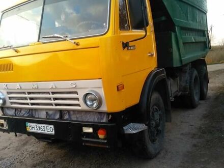 КамАЗ 55111 1990 в Белой Церкве на Automoto.ua Желтый КамАЗ 55111, объемом двигателя 10.8 л и пробегом 1 тыс. км за 9999 $, фото 1 на Automoto.ua