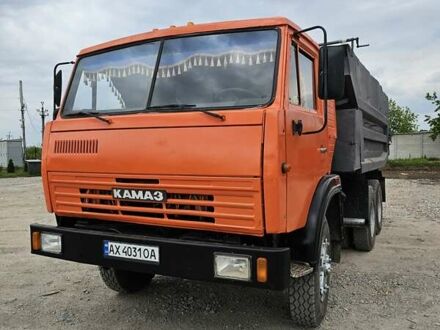 КамАЗ 55111 1991 в Харькове на Automoto.ua Желтый КамАЗ 55111, объемом двигателя 0 л и пробегом 100 тыс. км за 8000 $, фото 1 на Automoto.ua