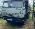 Серый КамАЗ 55111, объемом двигателя 10.85 л и пробегом 1 тыс. км за 7198 $, фото 1 на Automoto.ua