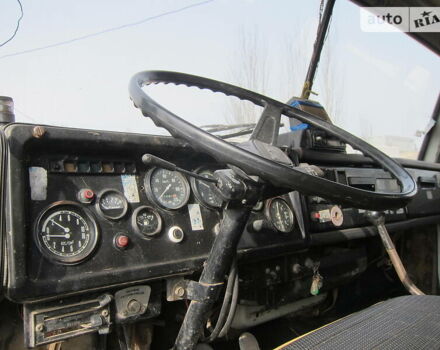 Серый КамАЗ 55111, объемом двигателя 11 л и пробегом 95 тыс. км за 9000 $, фото 12 на Automoto.ua