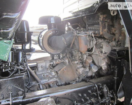 Сірий КамАЗ 55111, об'ємом двигуна 11 л та пробігом 95 тис. км за 9000 $, фото 8 на Automoto.ua