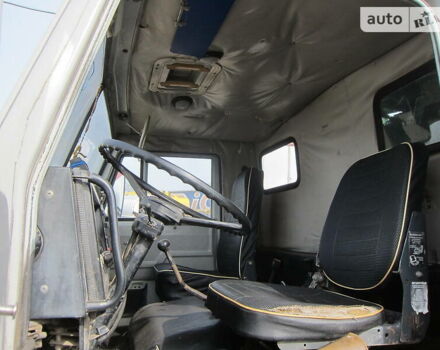 Серый КамАЗ 55111, объемом двигателя 11 л и пробегом 95 тыс. км за 9000 $, фото 11 на Automoto.ua
