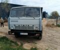 Серый КамАЗ 55111, объемом двигателя 10.85 л и пробегом 500 тыс. км за 5000 $, фото 1 на Automoto.ua