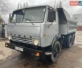 Серый КамАЗ 55111, объемом двигателя 11.5 л и пробегом 94 тыс. км за 8999 $, фото 1 на Automoto.ua