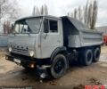 Серый КамАЗ 55111, объемом двигателя 11 л и пробегом 94 тыс. км за 9000 $, фото 1 на Automoto.ua