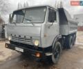 Сірий КамАЗ 55111, об'ємом двигуна 10.85 л та пробігом 94 тис. км за 8800 $, фото 1 на Automoto.ua