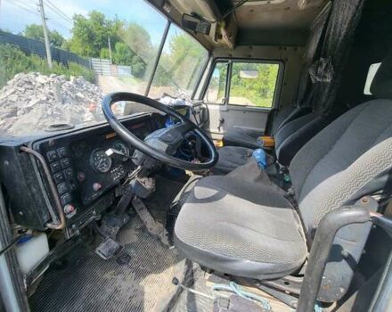 КамАЗ 55111 2002 в Киеве на Automoto.ua Серый КамАЗ 55111, объемом двигателя 10.85 л и пробегом 50 тыс. км за 9000 $, фото 5 на Automoto.ua