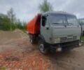 Сірий КамАЗ 55111, об'ємом двигуна 10.9 л та пробігом 100 тис. км за 15500 $, фото 1 на Automoto.ua