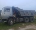 Серый КамАЗ 55111, объемом двигателя 10.85 л и пробегом 225 тыс. км за 17500 $, фото 1 на Automoto.ua