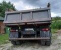 Серый КамАЗ 55111, объемом двигателя 10.85 л и пробегом 180 тыс. км за 21600 $, фото 2 на Automoto.ua