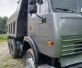 Серый КамАЗ 55111, объемом двигателя 10.85 л и пробегом 180 тыс. км за 21600 $, фото 5 на Automoto.ua