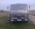 Серый КамАЗ 55111, объемом двигателя 10.85 л и пробегом 225 тыс. км за 17500 $, фото 1 на Automoto.ua
