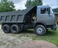 Серый КамАЗ 55111, объемом двигателя 10.85 л и пробегом 180 тыс. км за 21600 $, фото 1 на Automoto.ua
