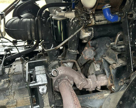 КамАЗ 55111 2006 в Вышгороде на Automoto.ua Серый КамАЗ 55111, объемом двигателя 10.85 л и пробегом 1000 тыс. км за 19000 $, фото 12 на Automoto.ua