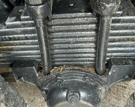 КамАЗ 55111 2006 в Вышгороде на Automoto.ua Серый КамАЗ 55111, объемом двигателя 10.85 л и пробегом 1000 тыс. км за 19000 $, фото 18 на Automoto.ua