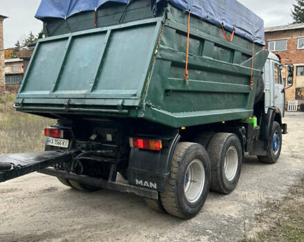 КамАЗ 55111 2006 в Вышгороде на Automoto.ua Серый КамАЗ 55111, объемом двигателя 10.85 л и пробегом 1000 тыс. км за 19000 $, фото 11 на Automoto.ua