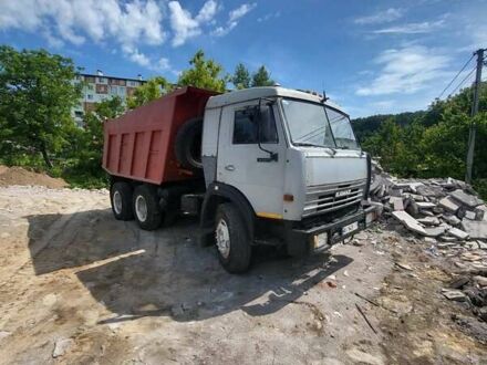 КамАЗ 55111 2002 в Киеве на Automoto.ua Серый КамАЗ 55111, объемом двигателя 10.85 л и пробегом 50 тыс. км за 9000 $, фото 1 на Automoto.ua
