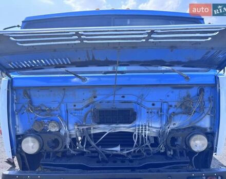 КамАЗ 55111 1982 в Павлограде на Automoto.ua Синий КамАЗ 55111, объемом двигателя 10.8 л и пробегом 5 тыс. км за 5800 $, фото 6 на Automoto.ua