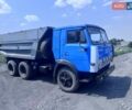 КамАЗ 55111 1982 в Павлограде на Automoto.ua Синий КамАЗ 55111, объемом двигателя 10.8 л и пробегом 5 тыс. км за 5800 $, фото 1 на Automoto.ua