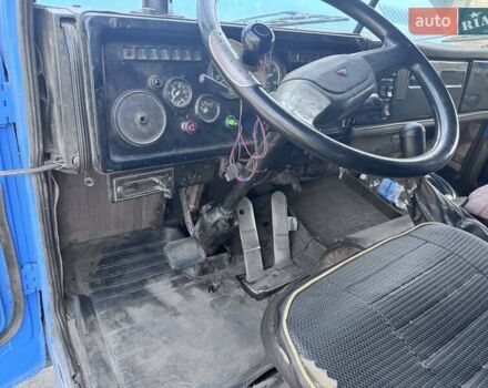 КамАЗ 55111 1982 в Павлограде на Automoto.ua Синий КамАЗ 55111, объемом двигателя 10.8 л и пробегом 5 тыс. км за 5800 $, фото 2 на Automoto.ua