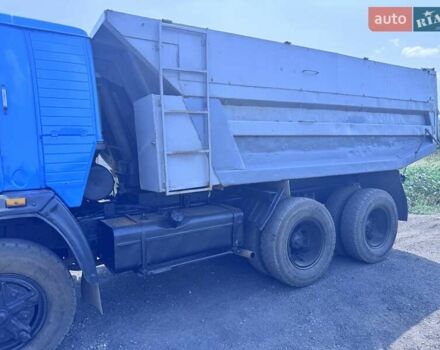 КамАЗ 55111 1982 в Павлограде на Automoto.ua Синий КамАЗ 55111, объемом двигателя 10.8 л и пробегом 5 тыс. км за 5800 $, фото 4 на Automoto.ua