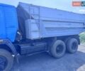КамАЗ 55111 1982 в Павлограде на Automoto.ua Синий КамАЗ 55111, объемом двигателя 10.8 л и пробегом 5 тыс. км за 5800 $, фото 4 на Automoto.ua