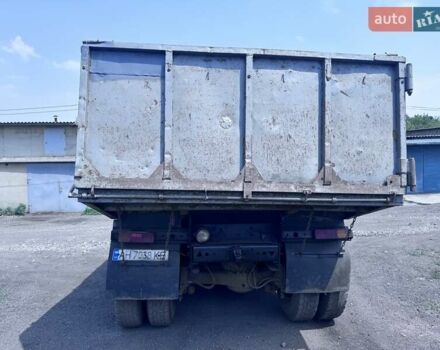 КамАЗ 55111 1982 в Павлограде на Automoto.ua Синий КамАЗ 55111, объемом двигателя 10.8 л и пробегом 5 тыс. км за 5800 $, фото 3 на Automoto.ua