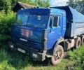 Синий КамАЗ 55111, объемом двигателя 0 л и пробегом 1000 тыс. км за 7200 $, фото 1 на Automoto.ua