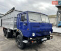 Синий КамАЗ 55111, объемом двигателя 0 л и пробегом 1000 тыс. км за 23500 $, фото 1 на Automoto.ua