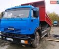 Синий КамАЗ 55111, объемом двигателя 10.9 л и пробегом 1000 тыс. км за 20800 $, фото 1 на Automoto.ua