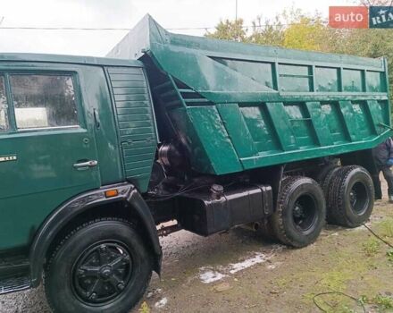 Зелений КамАЗ 55111, об'ємом двигуна 10.85 л та пробігом 1000 тис. км за 8000 $, фото 13 на Automoto.ua
