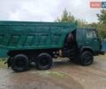 Зелений КамАЗ 55111, об'ємом двигуна 10.85 л та пробігом 1000 тис. км за 8000 $, фото 4 на Automoto.ua