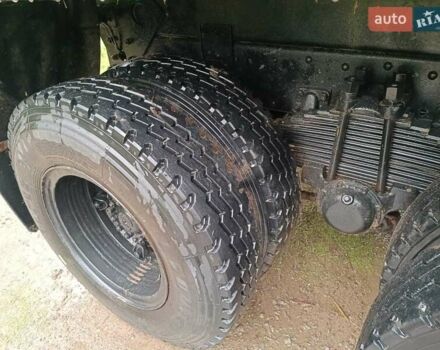 Зелений КамАЗ 55111, об'ємом двигуна 10.85 л та пробігом 1000 тис. км за 8000 $, фото 7 на Automoto.ua
