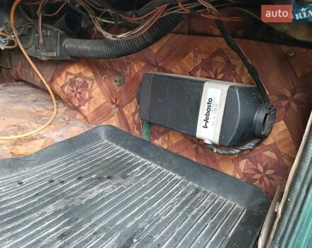 Зелений КамАЗ 55111, об'ємом двигуна 10.85 л та пробігом 1000 тис. км за 8000 $, фото 10 на Automoto.ua
