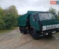 Зелений КамАЗ 55111, об'ємом двигуна 10.85 л та пробігом 1000 тис. км за 8000 $, фото 1 на Automoto.ua
