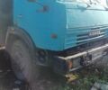 Зеленый КамАЗ 55111, объемом двигателя 10.85 л и пробегом 120 тыс. км за 10000 $, фото 1 на Automoto.ua