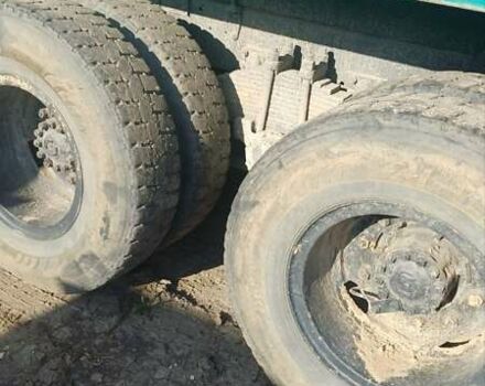 Зеленый КамАЗ 55111, объемом двигателя 10.85 л и пробегом 120 тыс. км за 10000 $, фото 5 на Automoto.ua