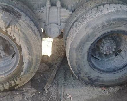 Зеленый КамАЗ 55111, объемом двигателя 10.85 л и пробегом 120 тыс. км за 10000 $, фото 6 на Automoto.ua